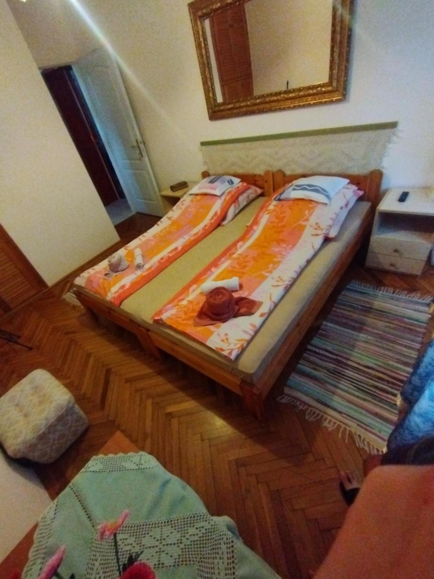 Liget Szallashely Berettyóújfalu Bagian luar foto