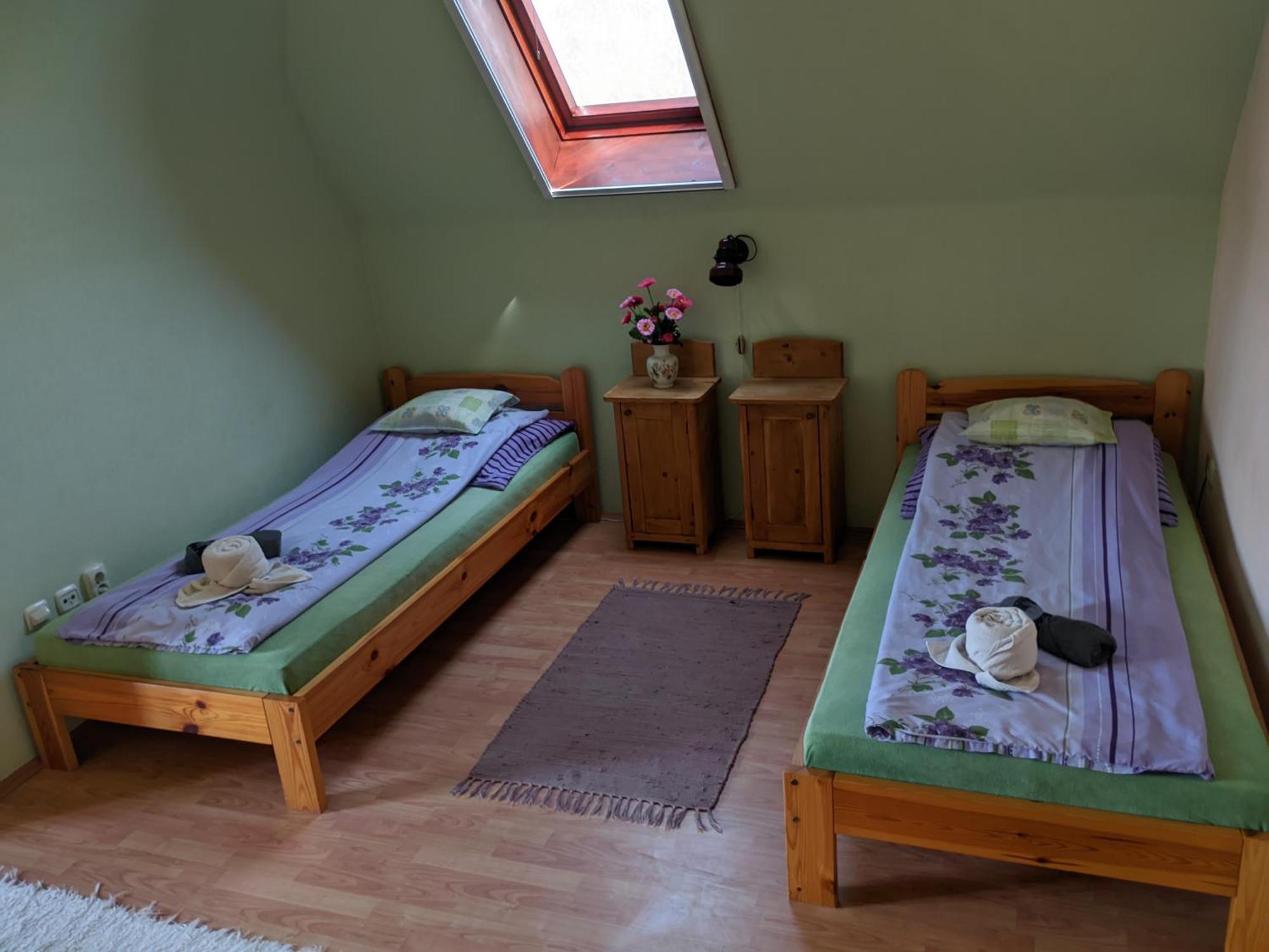 Liget Szallashely Berettyóújfalu Bagian luar foto