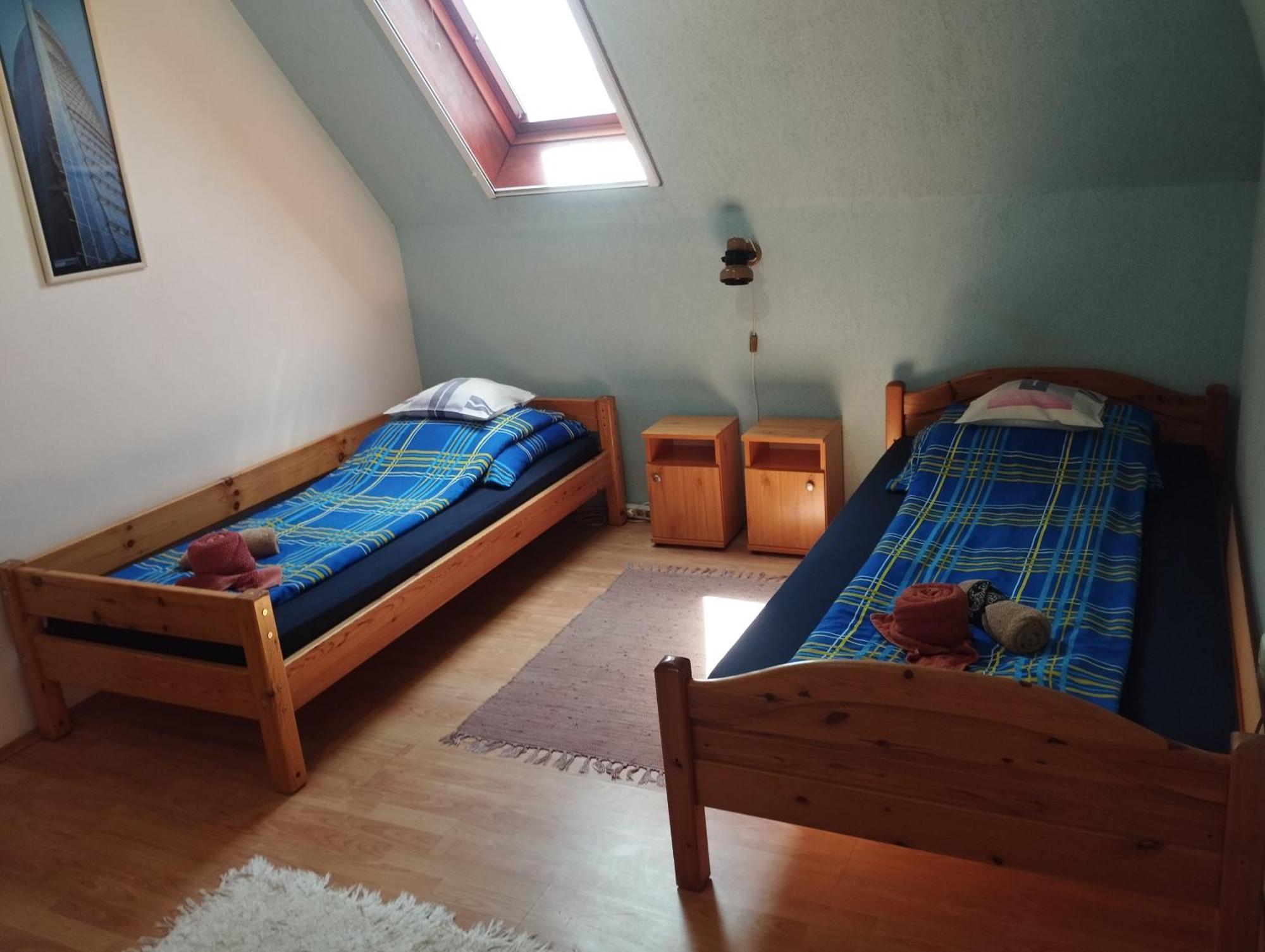 Liget Szallashely Berettyóújfalu Bagian luar foto